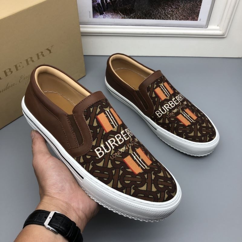 Burberry Low Shoes